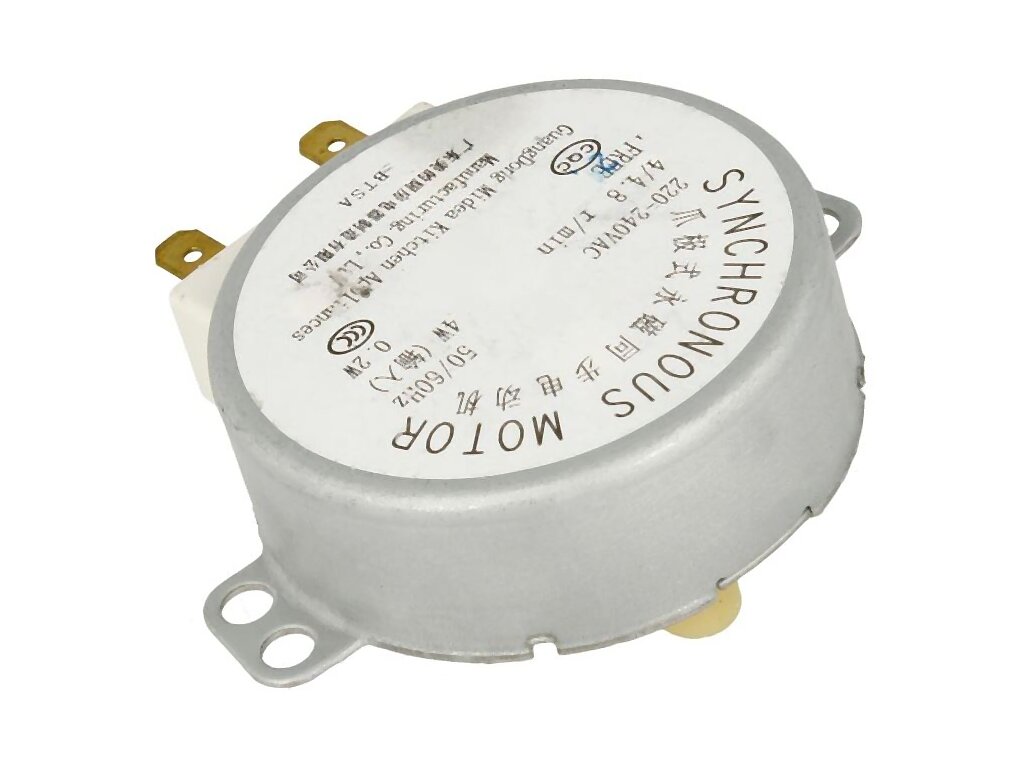 Motorek otočného talíře do mikrovlnné trouby 11002014A00345 MIDEA, originál