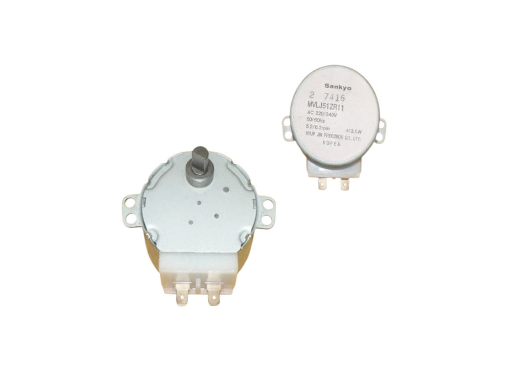 Motorek pohonu talíře (Eta 119501160)