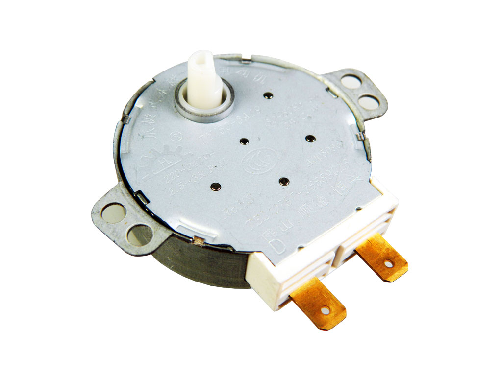 Motorek pro otáčení talíře do mikrovlnné trouby 230V TYJ50-8A19  Whirlpool 481236158369/ 482000093489