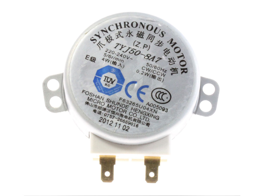 Motorek pro otáčení talíře do mikrovlnné trouby GAL-5-240-TD 42621 SOGEDIS