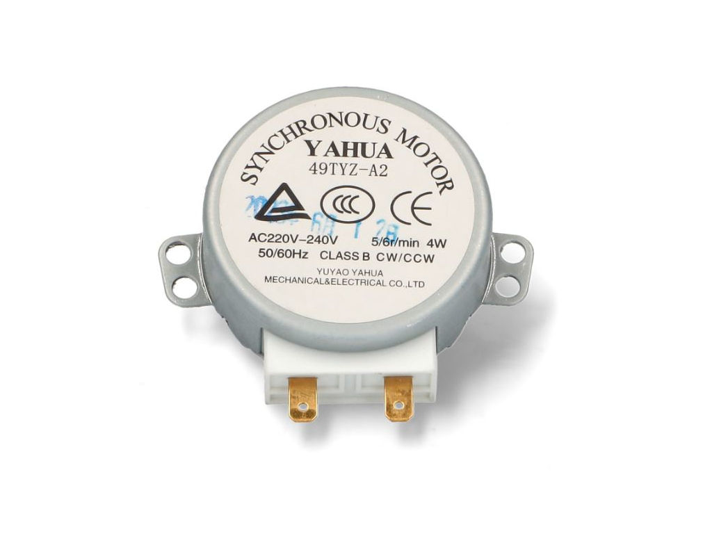 Motorek pro otáčení talíře do mikrovlnné trouby TYJ50-8A7F 104213 GORENJE