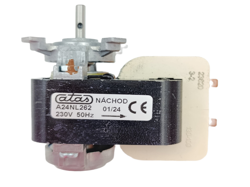 Motorek ventilátor A24NL262 akumulační kamna Fikoterm, Fiko
