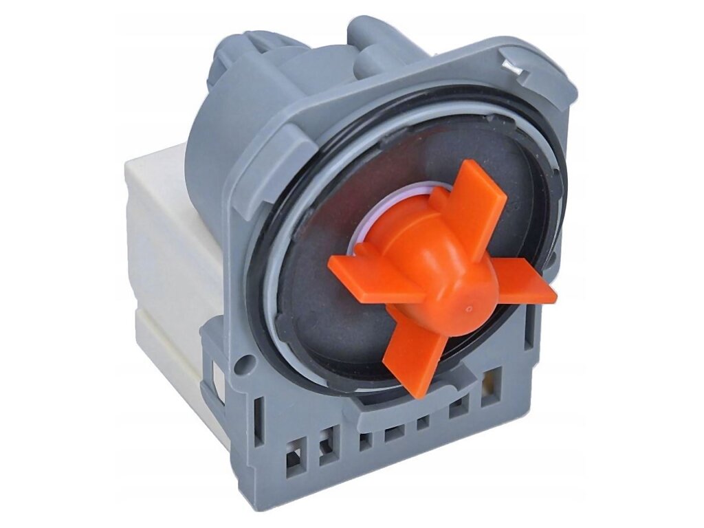 Motorek vypouštěcího čerpadla pračky 665323 HISENSE / GORENJE, originál