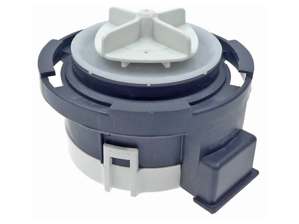 Motorek vypouštěcího čerpadla pračky EAU64082902 LG, originál