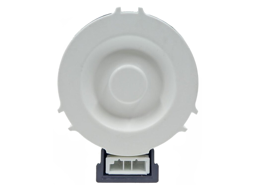 Motorek vypouštěcího čerpadla pračky EAU64082902 LG, originál