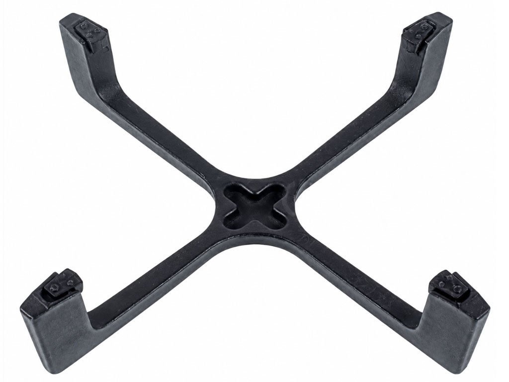 Mřížka hořáku sporáku 480121104242 WHIRLPOOL / INDESIT, originál
