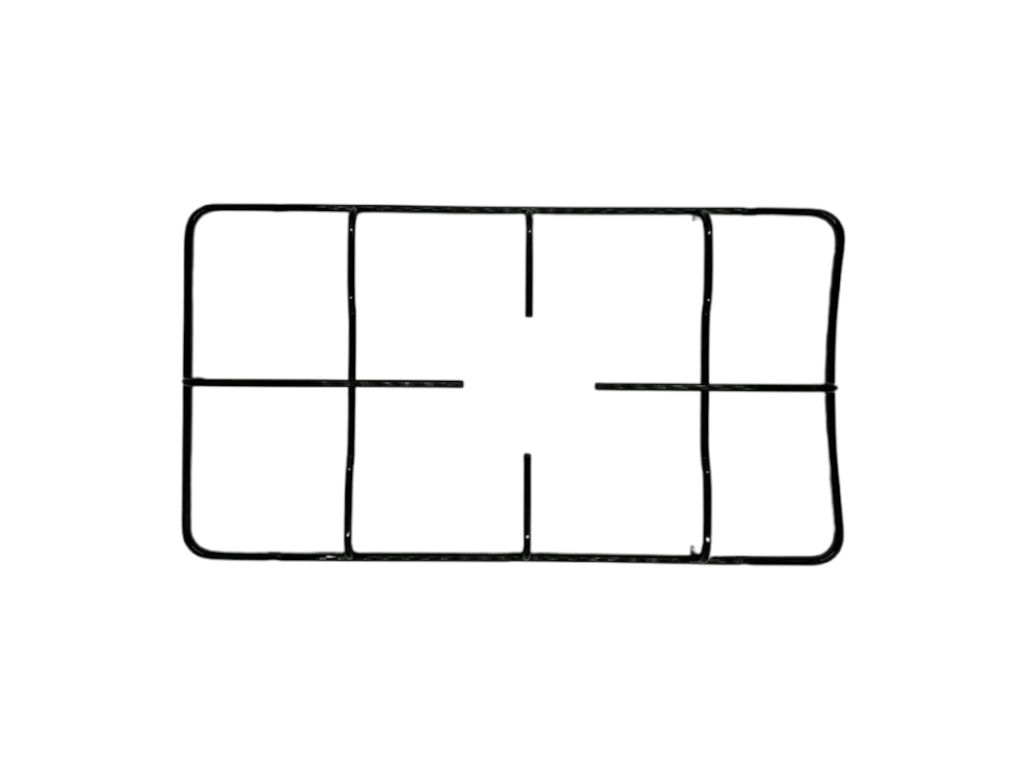 Mřížka vařidlová 22,0 x 40,5cm