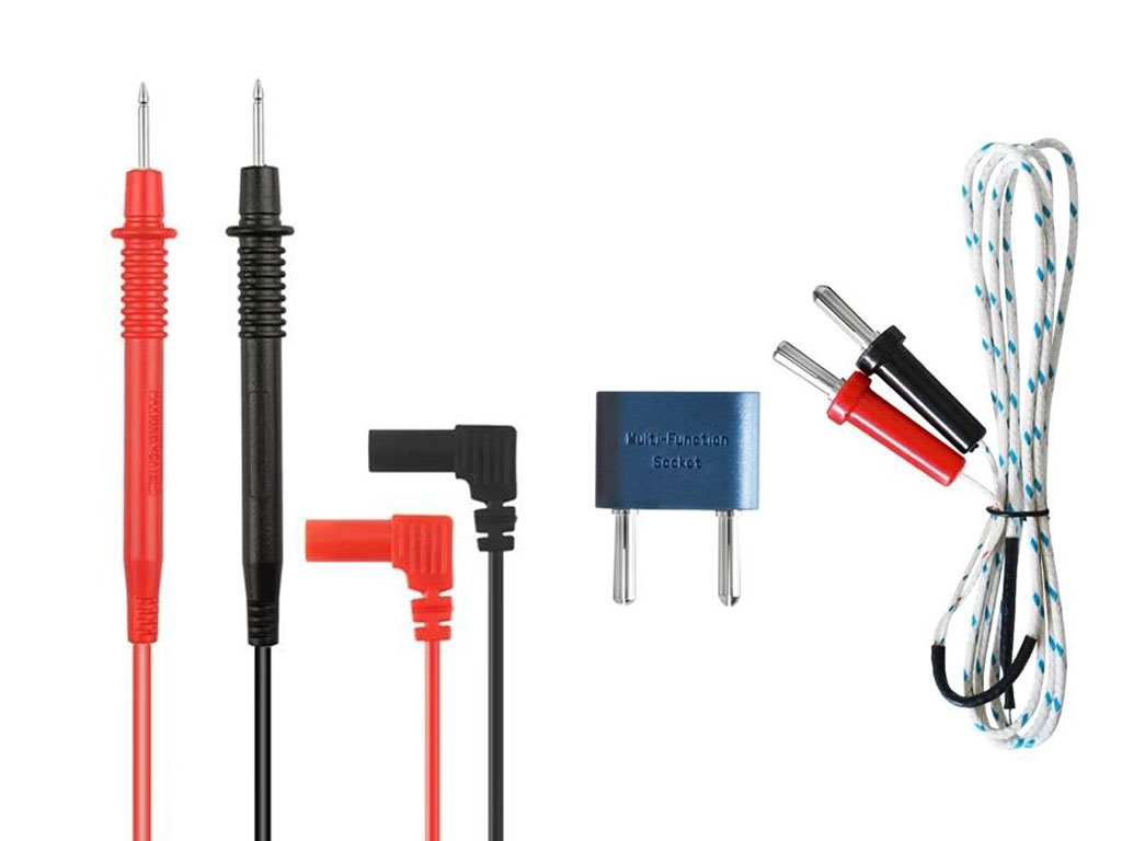 Multimetr GETI GM33A