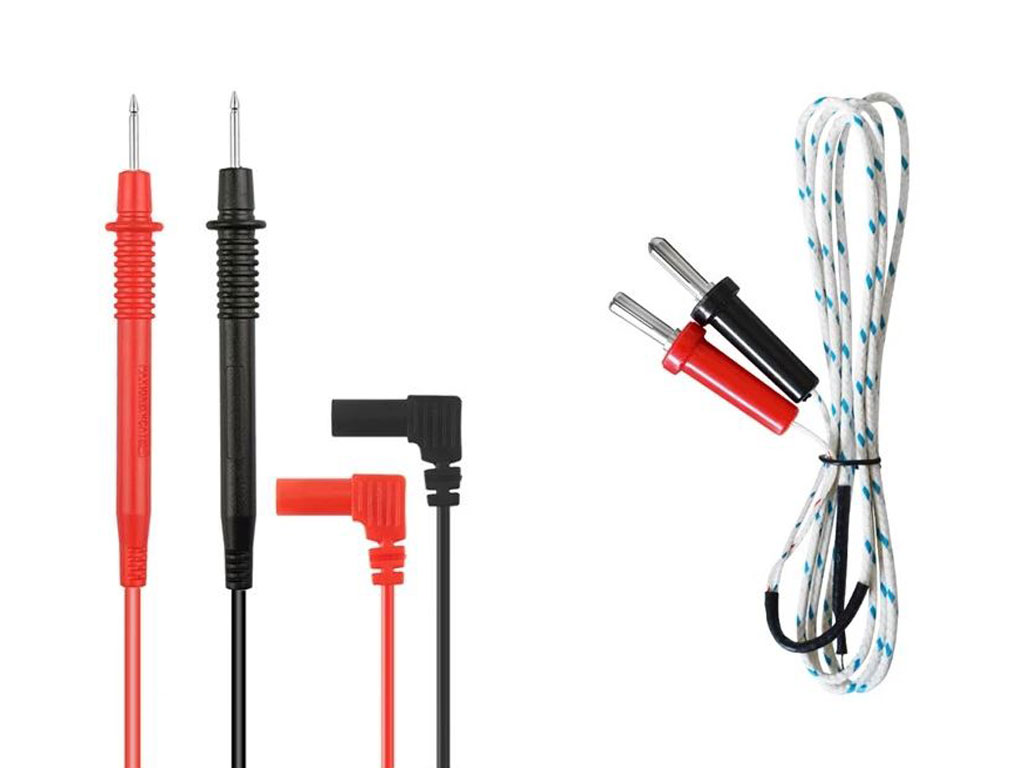 Multimetr GETI GM33C