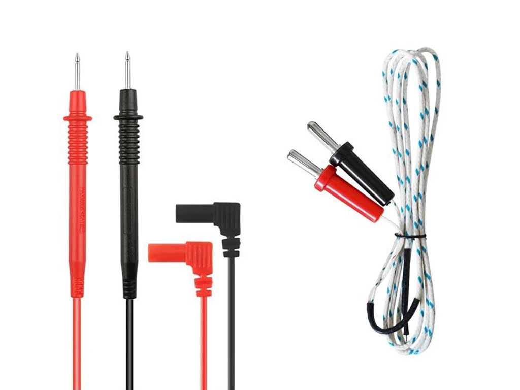 Multimetr GETI GM50C