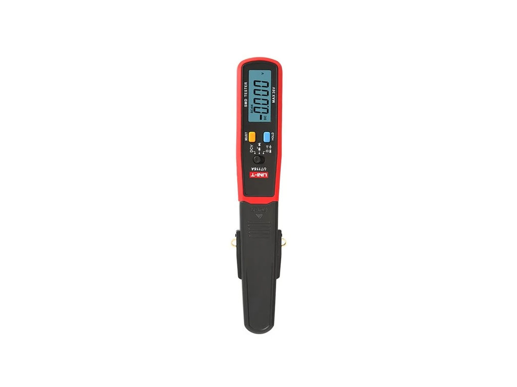 Multimetr UNI-T UT116A Digitální pro testování elektronických součástek v provedení SMD