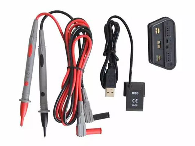 Multimetr UNI-T UT161E Digitální