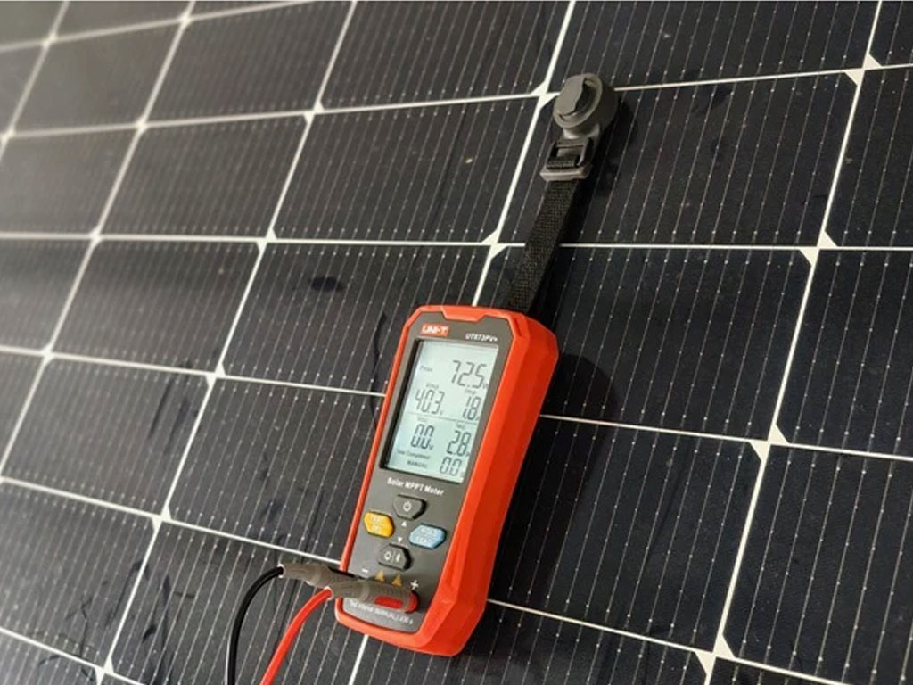 Multimetr UNI-T UT673PV+ Solar MPPT