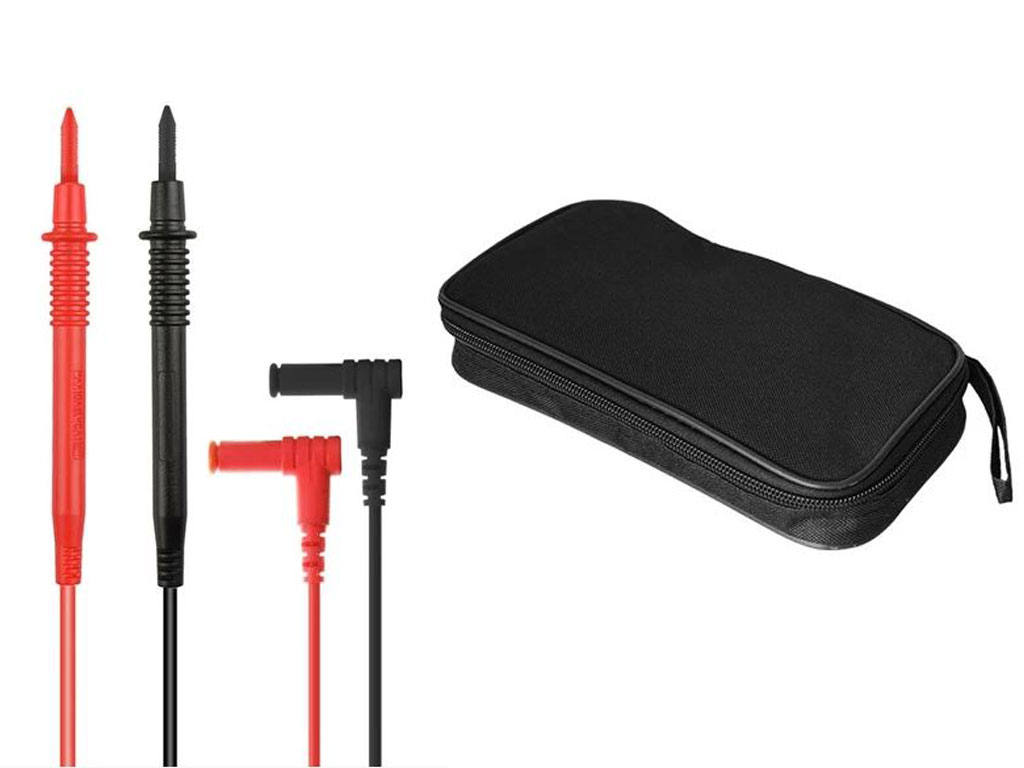 Multimetr klešťový GETI GM200C