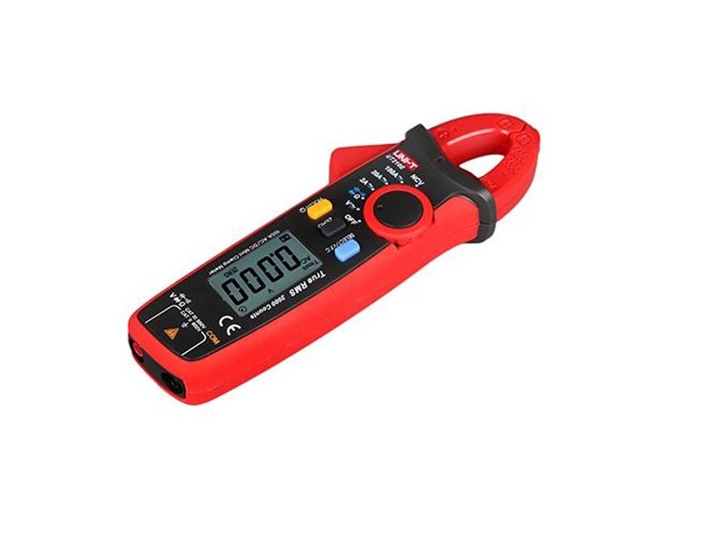 Multimetr klešťový UNI-T UT210E