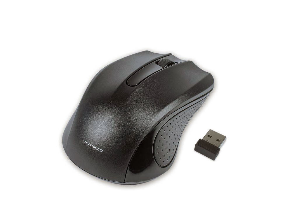 Myš bezdrátová 36639 IT-MS RF 1000 USB