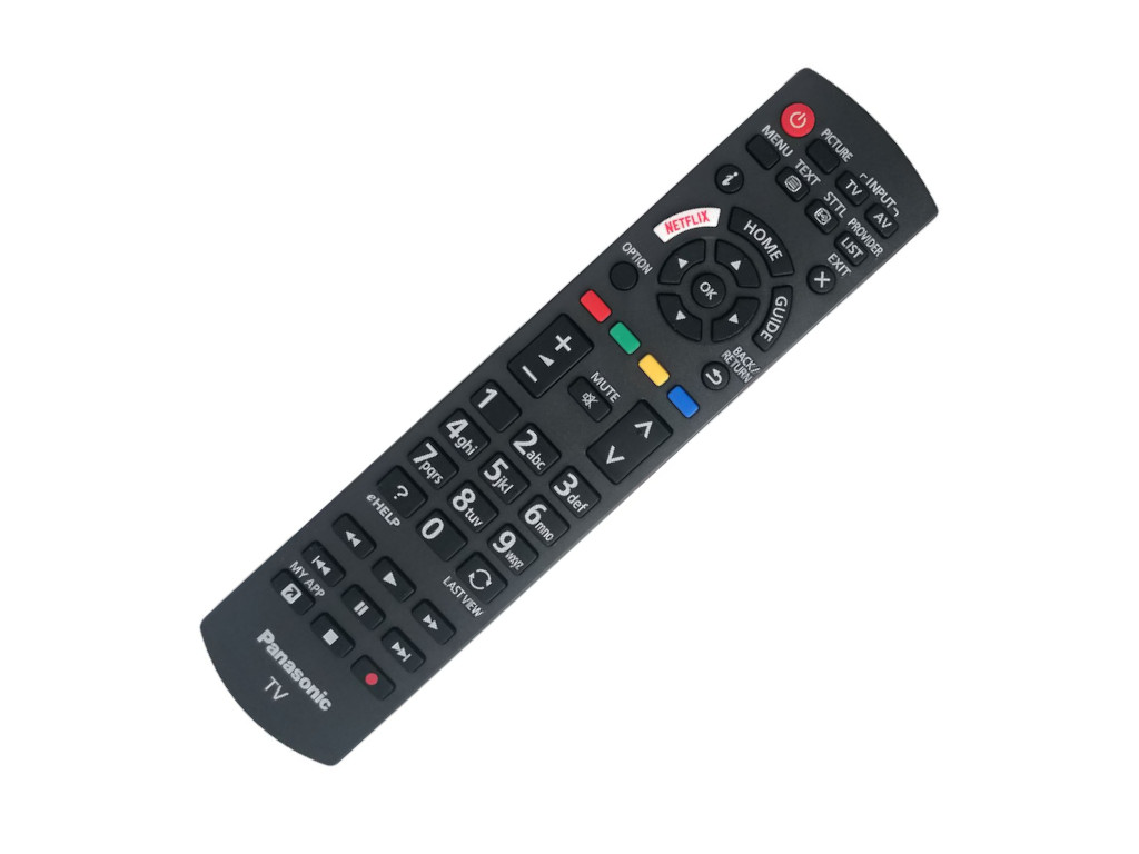 N2QAYB001245 Dálkový ovladač PANASONIC originální