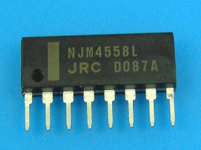 NJM4558L   JRC