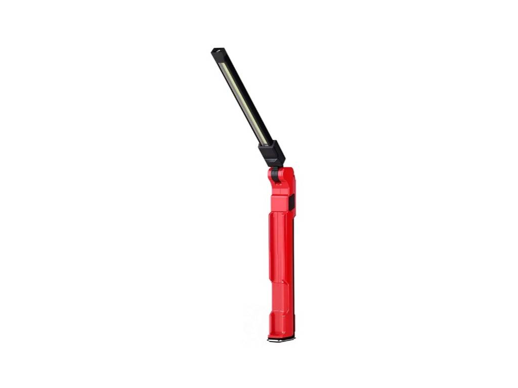 Nabíjecí LED pracovní svítilna PCW12L 500 lm USB-C s magnetem a hákem