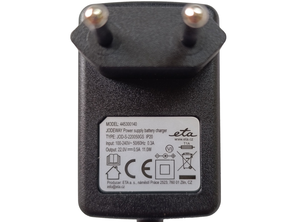 Nabíjecí adaptér 22V Eta 4449 Moneto ( Eta 4449 00140 )