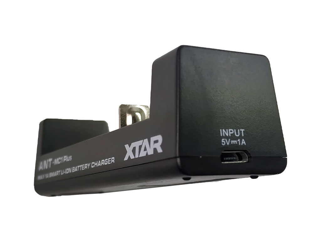 Nabíječka Xtar ANT-MC1 Plus