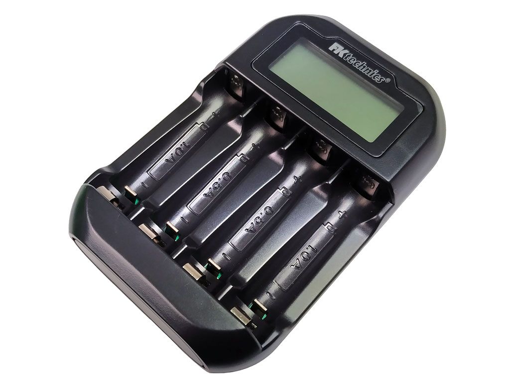 Nabíječka baterií IPC-2 FK pro NiMH, NiCd