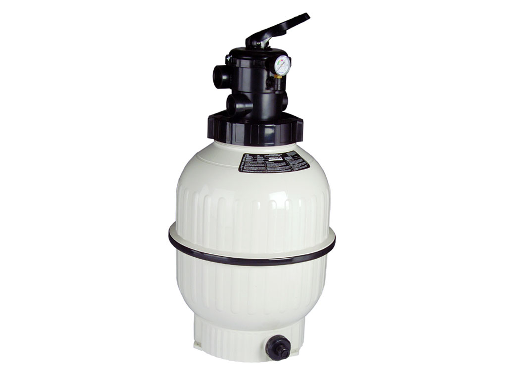 Nádoba filtrační CANTABRIC D 600,  14m3/hod, 11/2", včetně ventilu TOP