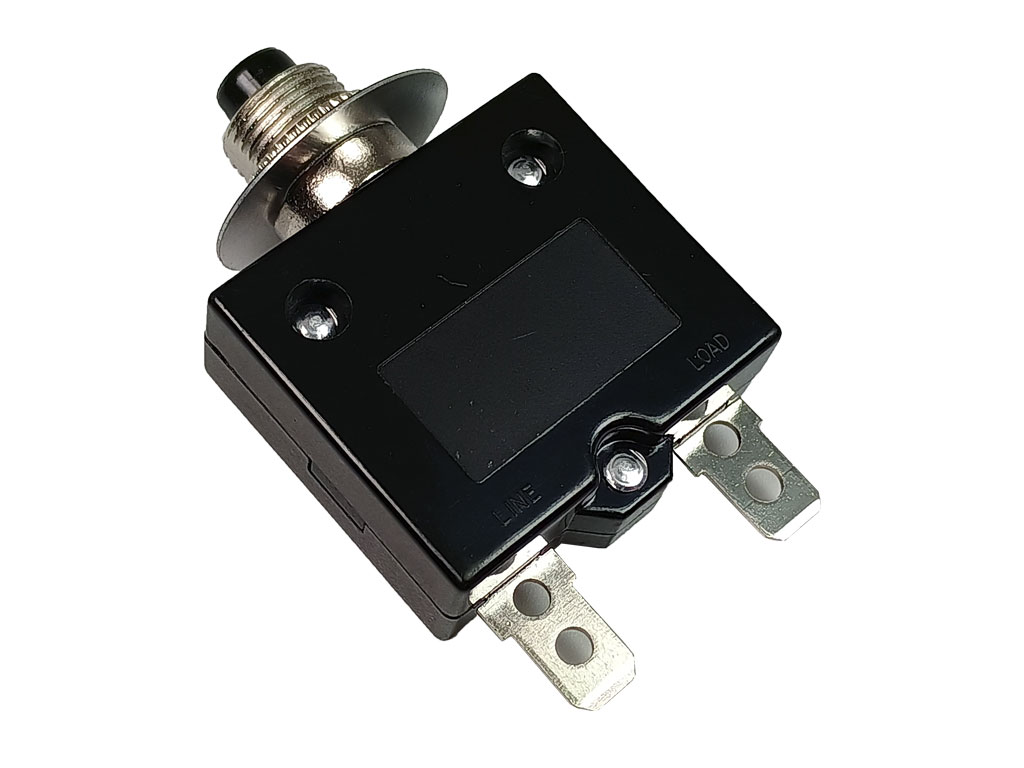 Nadproudový tepelný jistič 12A / 250V AC