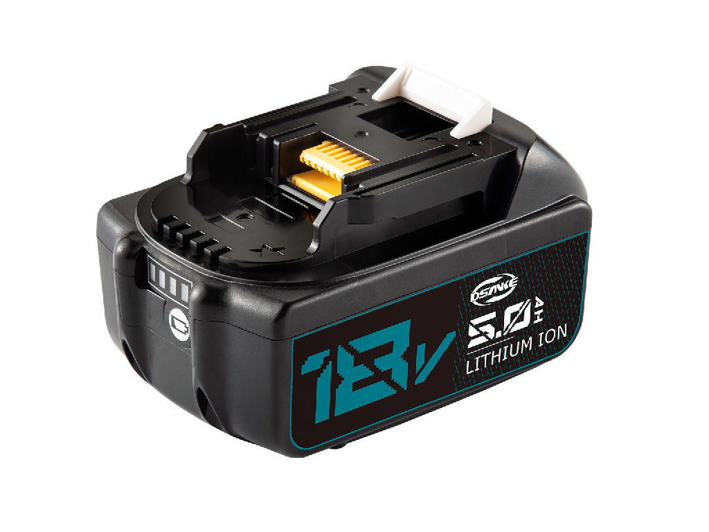 Náhradní akumulátor Makita BL 1850 18V / 5.0Ah Li-Ion ( 197280-8 )