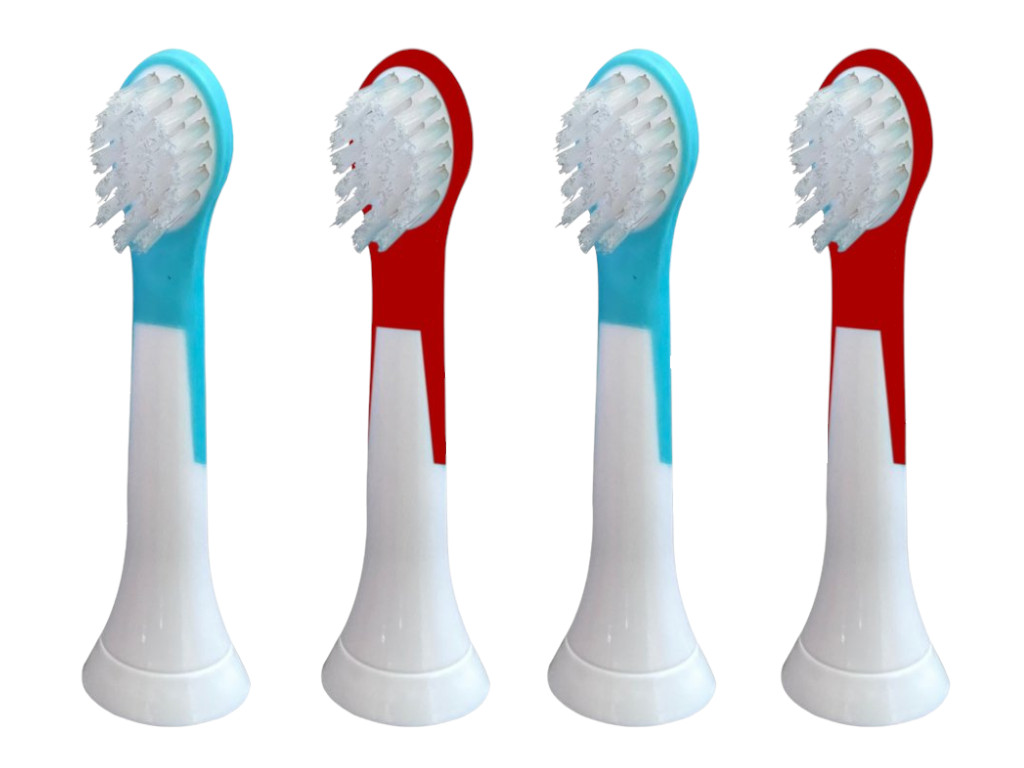 Náhradní hlavice sonického kartáčku Philips Sonicare for kids - náhrada