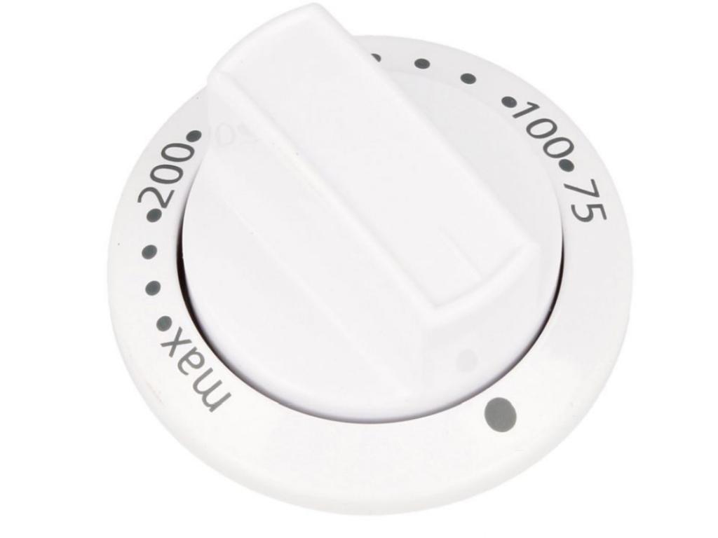 Náhradní knoflík termostatu ke sporáku Arcelik, Beko, Grundig C00888887 / 250315077