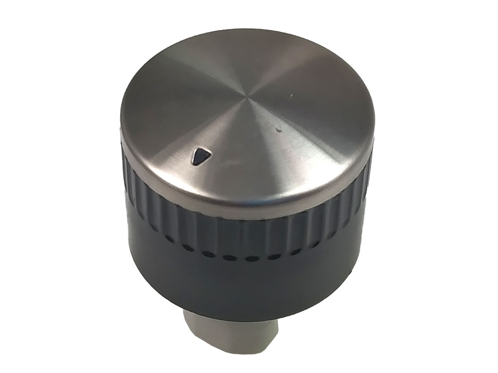 Náhradní knoflík trouby Vestel 4342117 - černý 