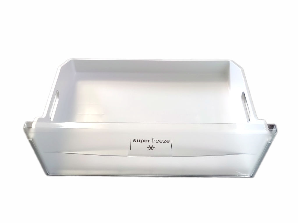 Náhradní šuplík do mrazáku Ariston, Hotpoint 482000028426, C00109580 - horní - druhá jakost