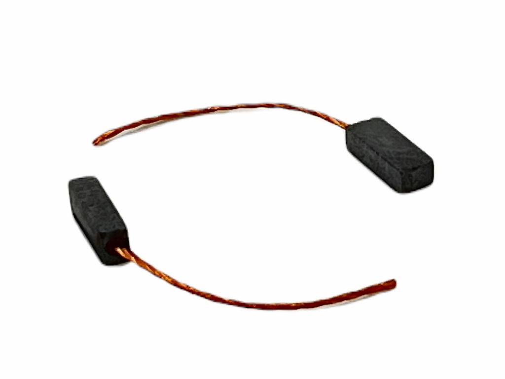 Náhradní uhlíky podle rozměrů 3 x 4 x 10mm, sada 2ks, uhlíky pro elektromotory ručního nářadí