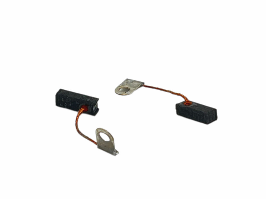 Náhradní uhlíky pro Narex 2ks, 4 x 5 x 12,5 mm, EZ004 uhlíky elektromotoru ručního nářadí