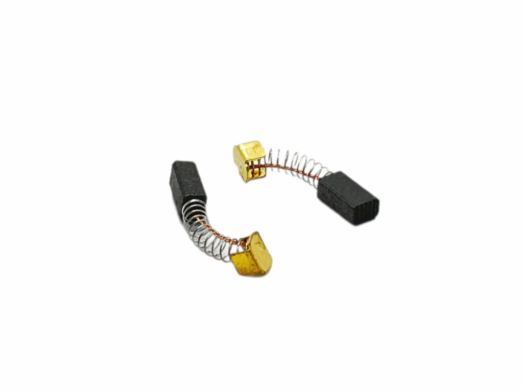 Náhradní uhlíky pro Narex 2ks, 5 x 6,4 x 14 mm, ruční vrtačky EV406, EV408, EV410, EV710, ESV, ESO10, EV 108D, E126