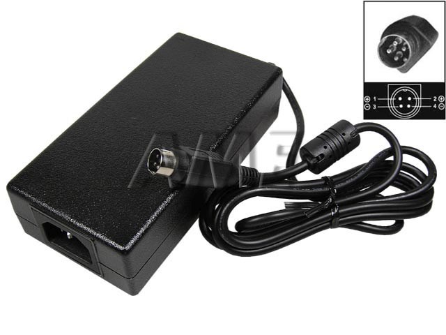 Napaječ k TV LCD  15V / 5A  EDAC EA10953A (náhradní napájecí zdroj)