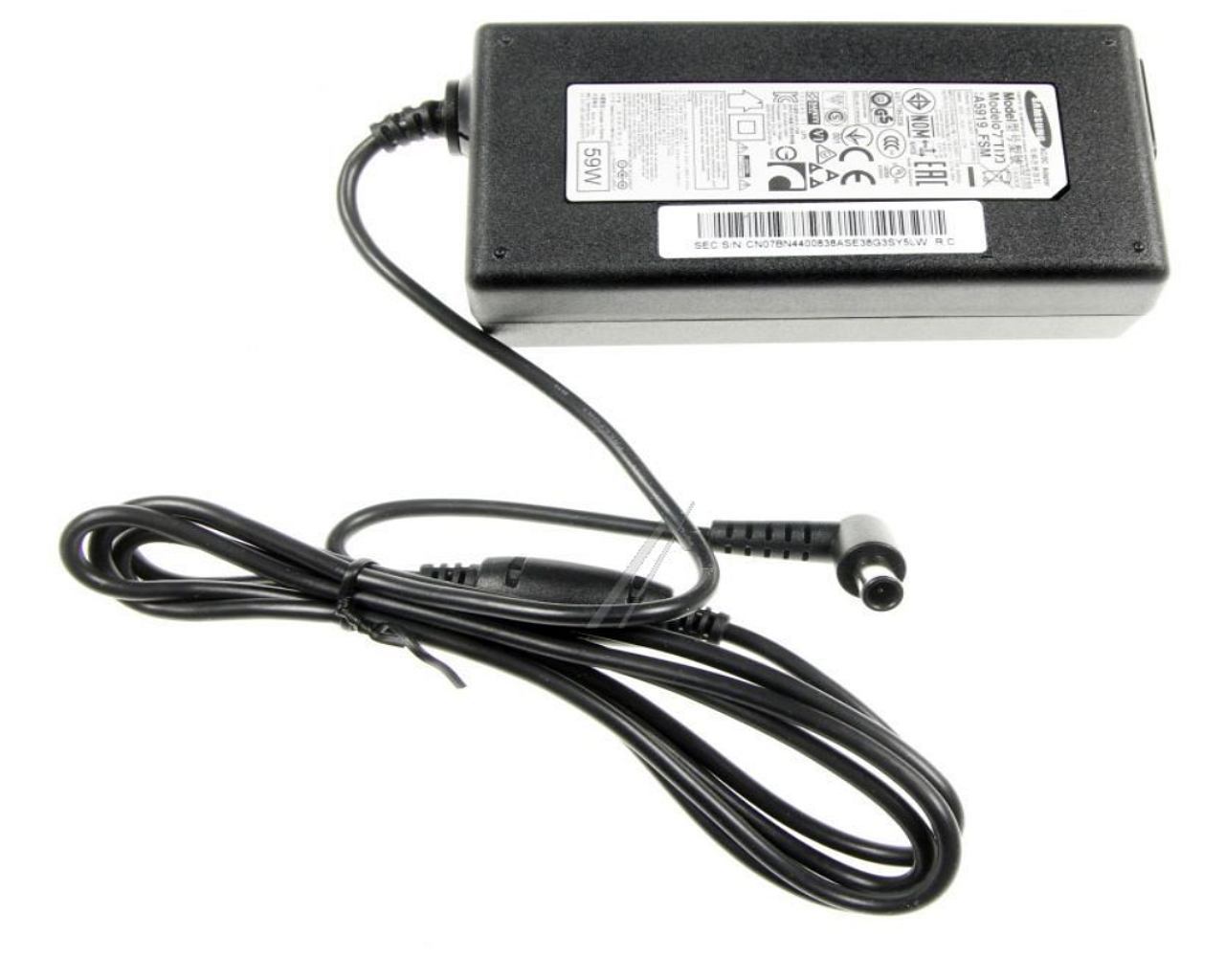 Napaječ k TV LED LCD Samsung 19V / 3.17A originální / AC/DC power adapter A5919-FSM / BN44-00838A