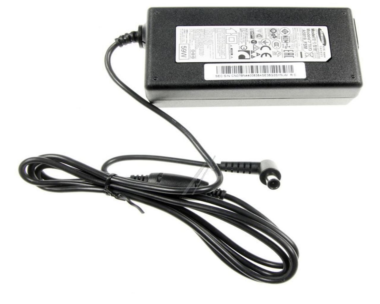 Napaječ k TV LED LCD Samsung  19V / 3.17A originální  / AC/DC power adapter A5919-FSM / BN44-00838A