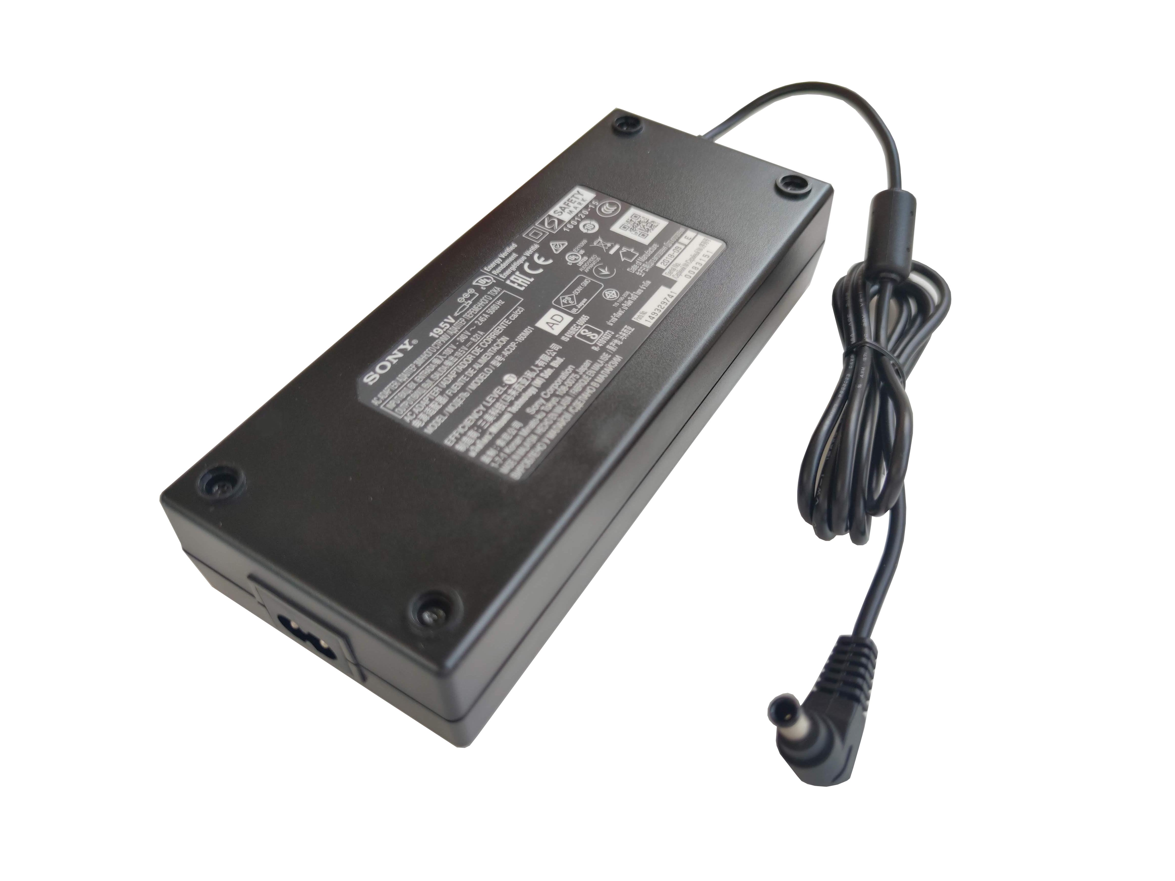 Napaječ k TV LED LCD Sony  19.5V / 8.21A originální   (náhradní napájecí zdroj)  ACDP-160M01 19,5V / 8,21A