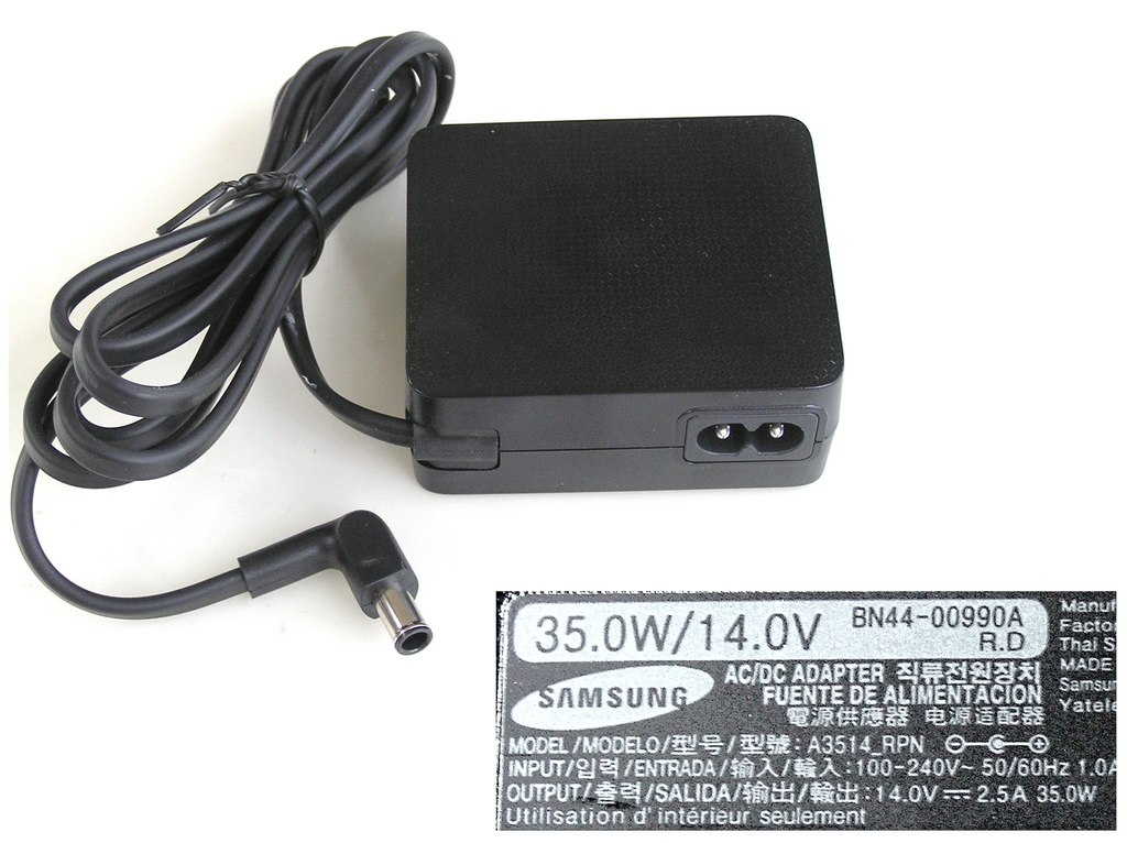 Napaječ pro monitory A3514-RPN Samsung  14V / 2.5A / BN44-00990A