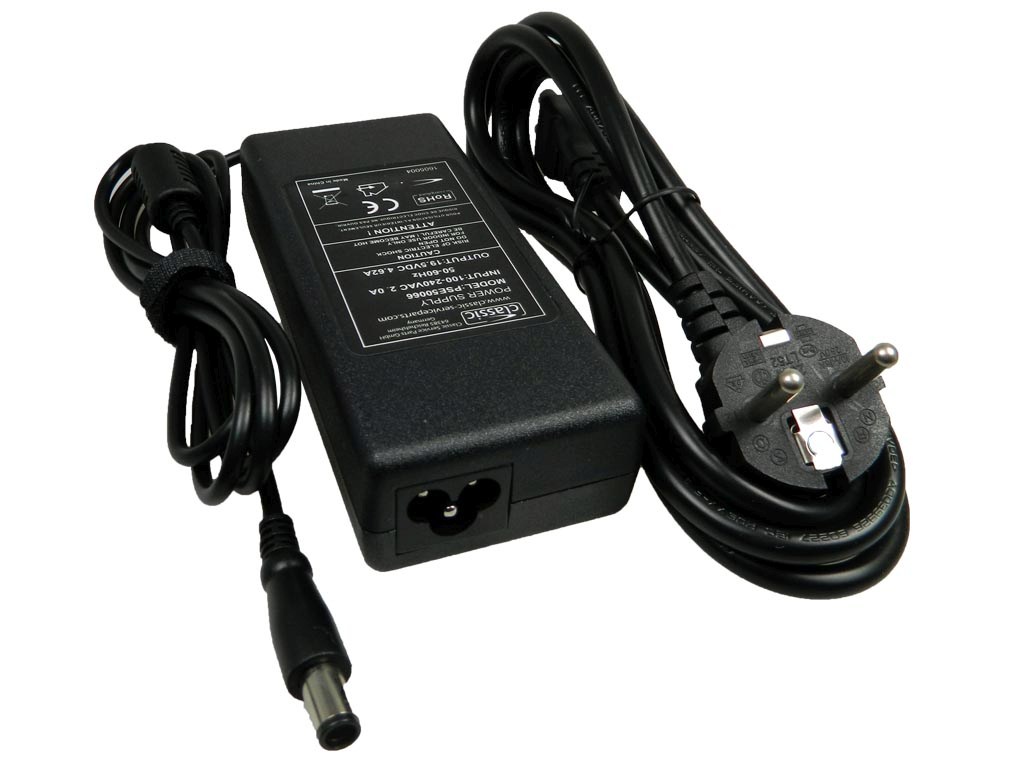 Napaječ pro notebooky 19,5V / 4,62A 90W DELL MBA09T215