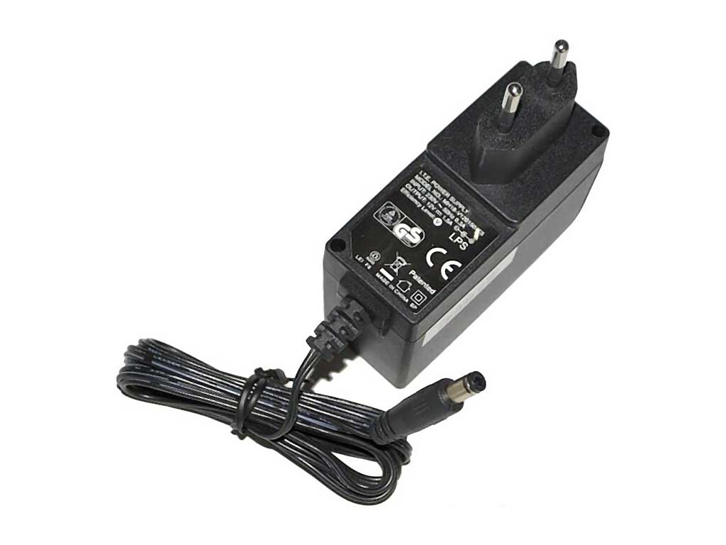 Napaječ univerzální impulzní 12V / 1,5A, konektor 5,5x2,1mm ITE MH18
