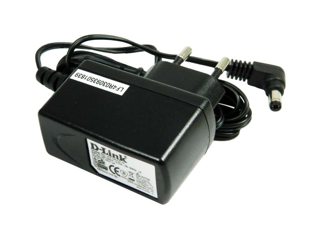 Napaječ univerzální impulzní 5V / 1.2A , konektor 2,1x5,5mm