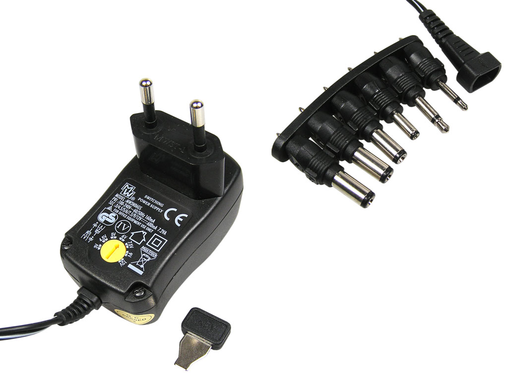 Napaječ univerzální impulzní MW3N06GS MINWA