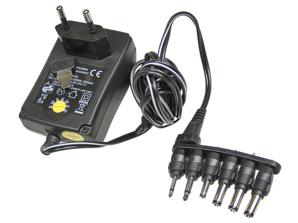 Napaječ univerzální impulzní MWMC15EU/6XC MINWA