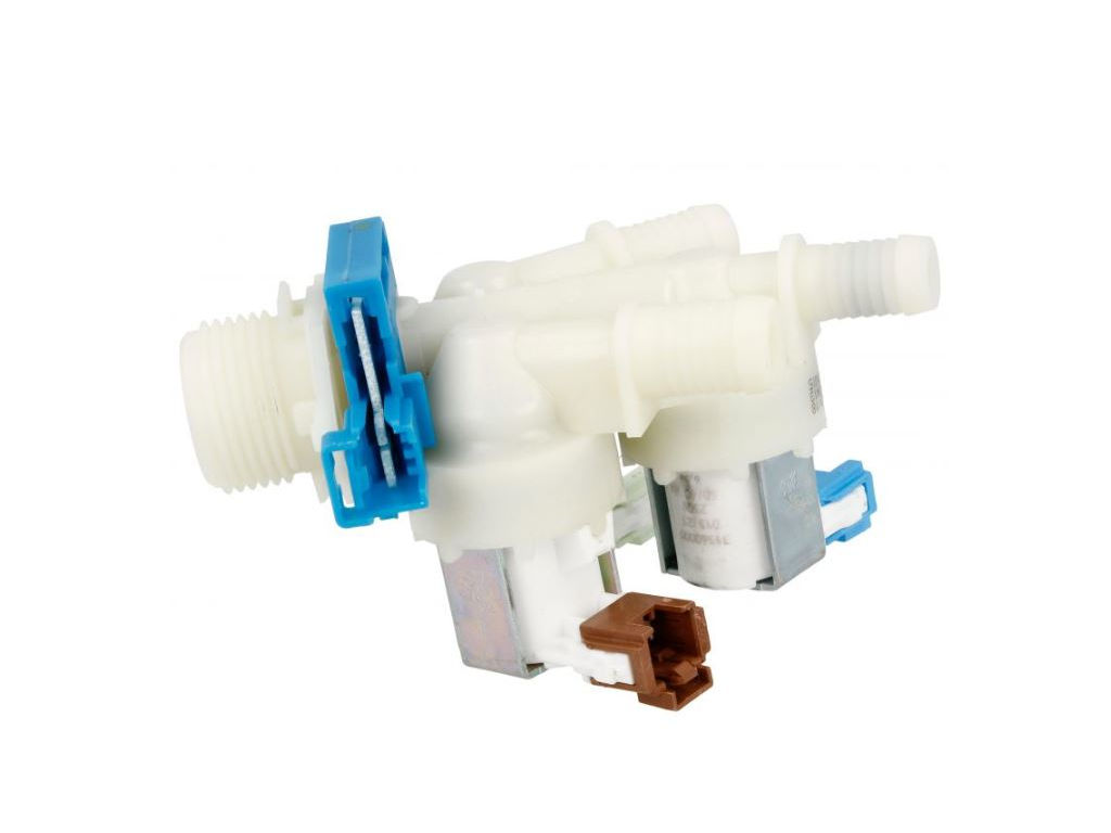 Napouštěcí elektroventil 3-cestný 4055017182 AEG, ELECTROLUX náhrada