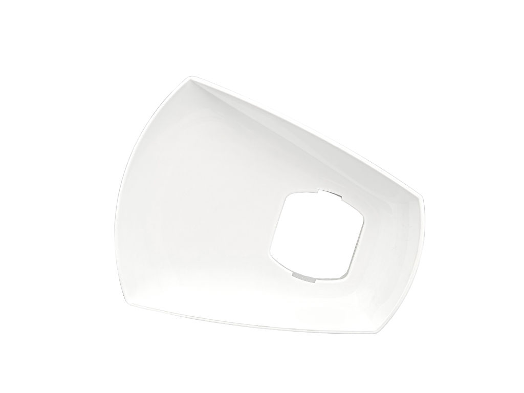 Násypka, miska hranatá masořezka Zelmer 986.