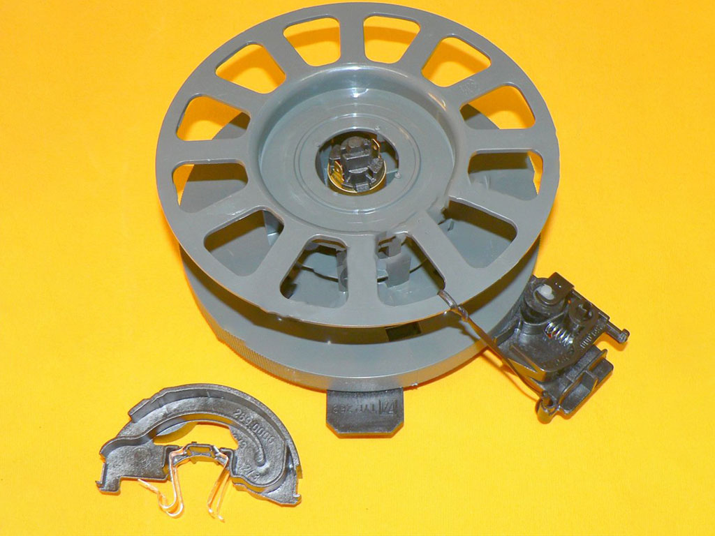 Naviják bet Flexo šňůry, vysavač Zelmer Twister 1500 ( ZELMER 269.0000 )