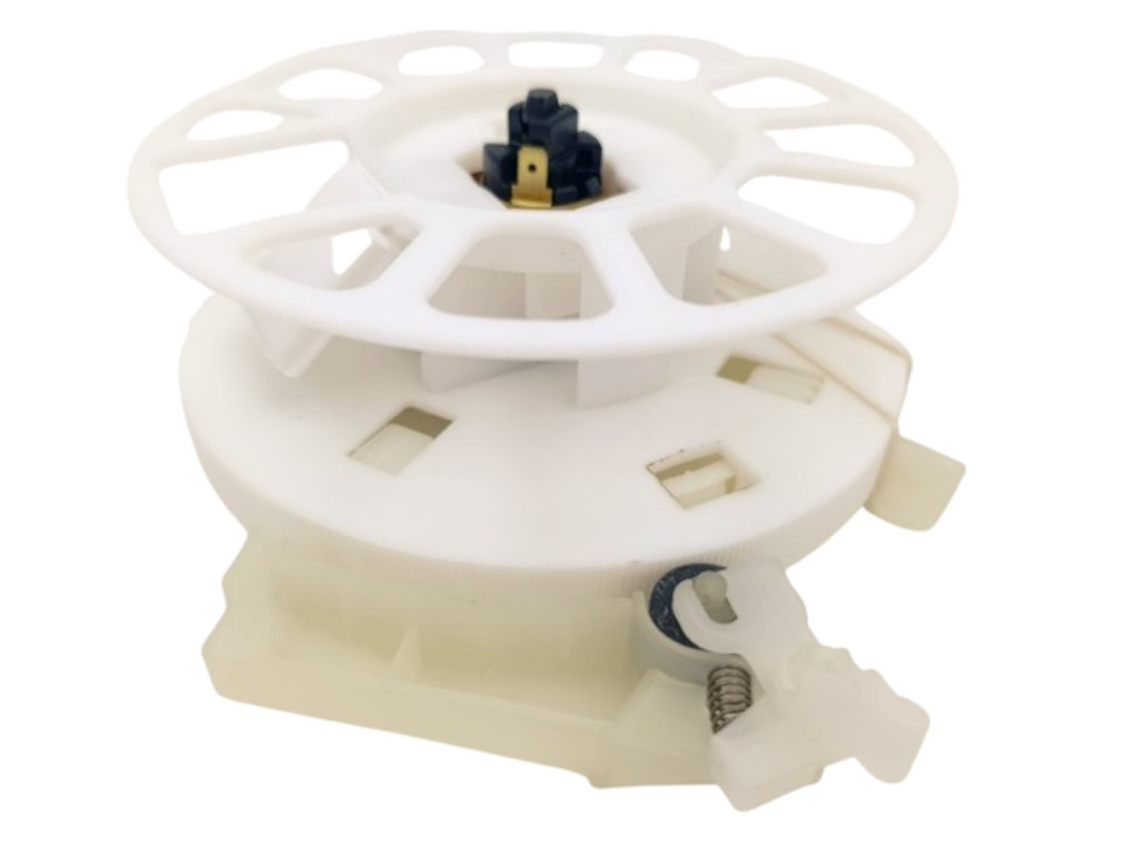 Naviják bez flexa, vysavač Zelmer METEOR II.